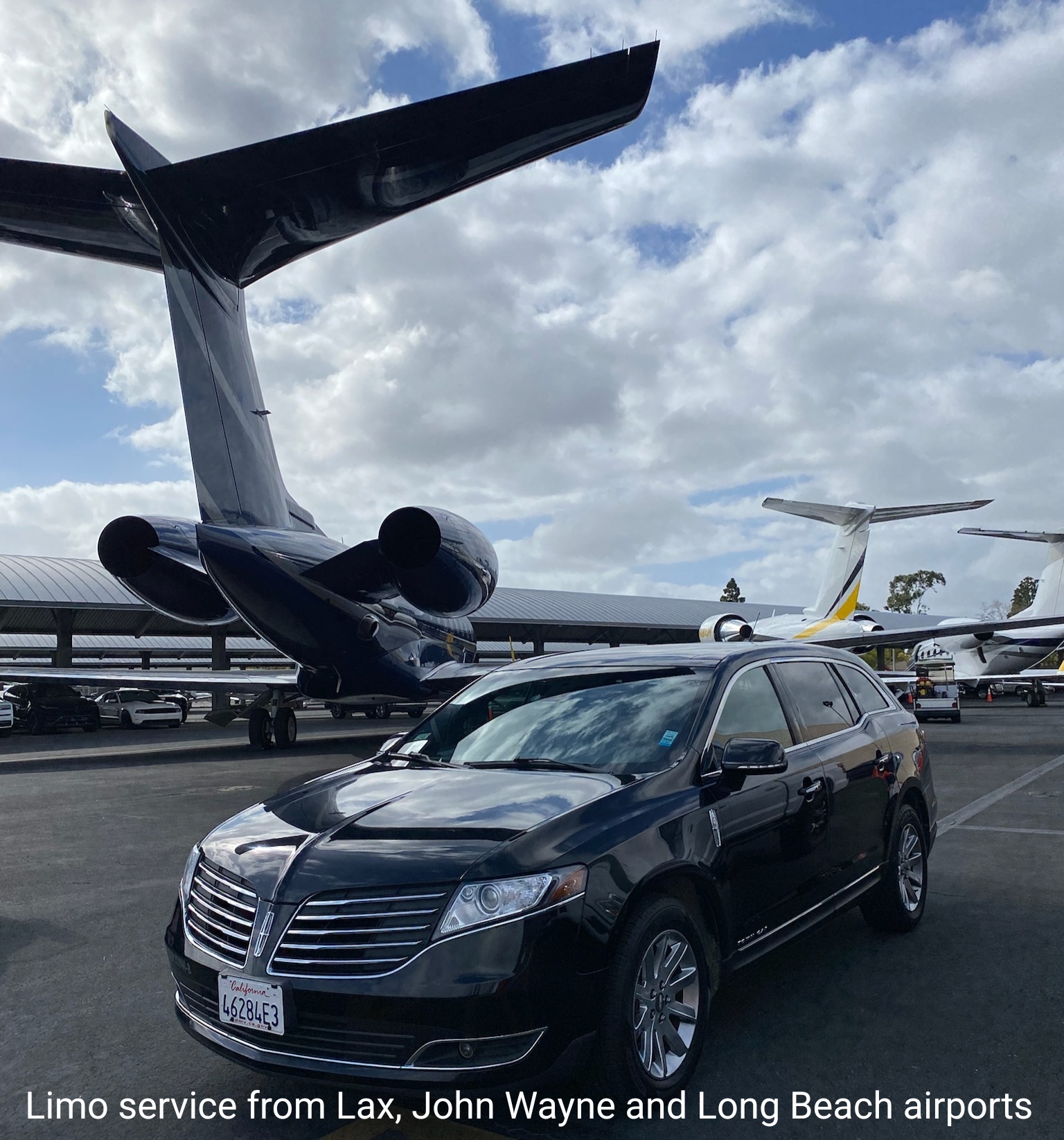 Limo Service from Lax, SNA, LGB to Disneyland